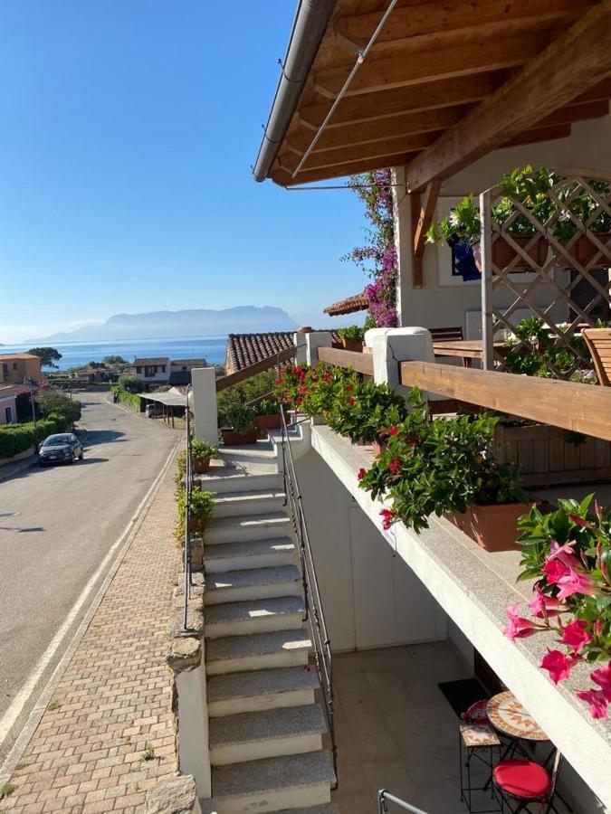 Apartament Blue Portrait House Golfo Aranci Zewnętrze zdjęcie