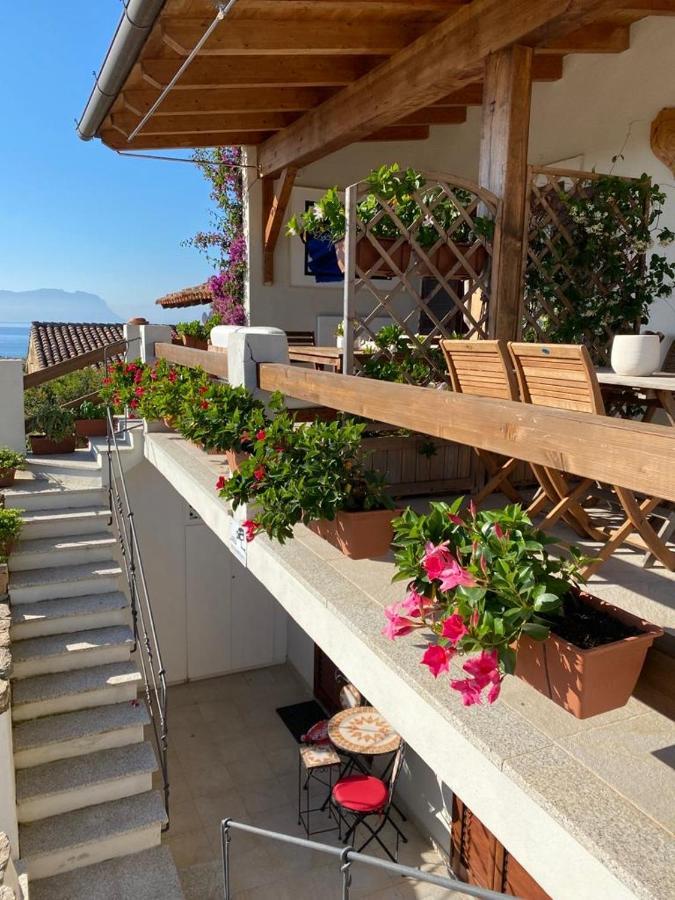 Apartament Blue Portrait House Golfo Aranci Zewnętrze zdjęcie