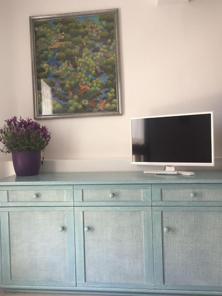 Apartament Blue Portrait House Golfo Aranci Zewnętrze zdjęcie