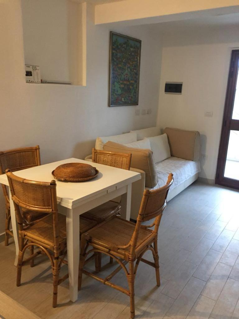 Apartament Blue Portrait House Golfo Aranci Zewnętrze zdjęcie
