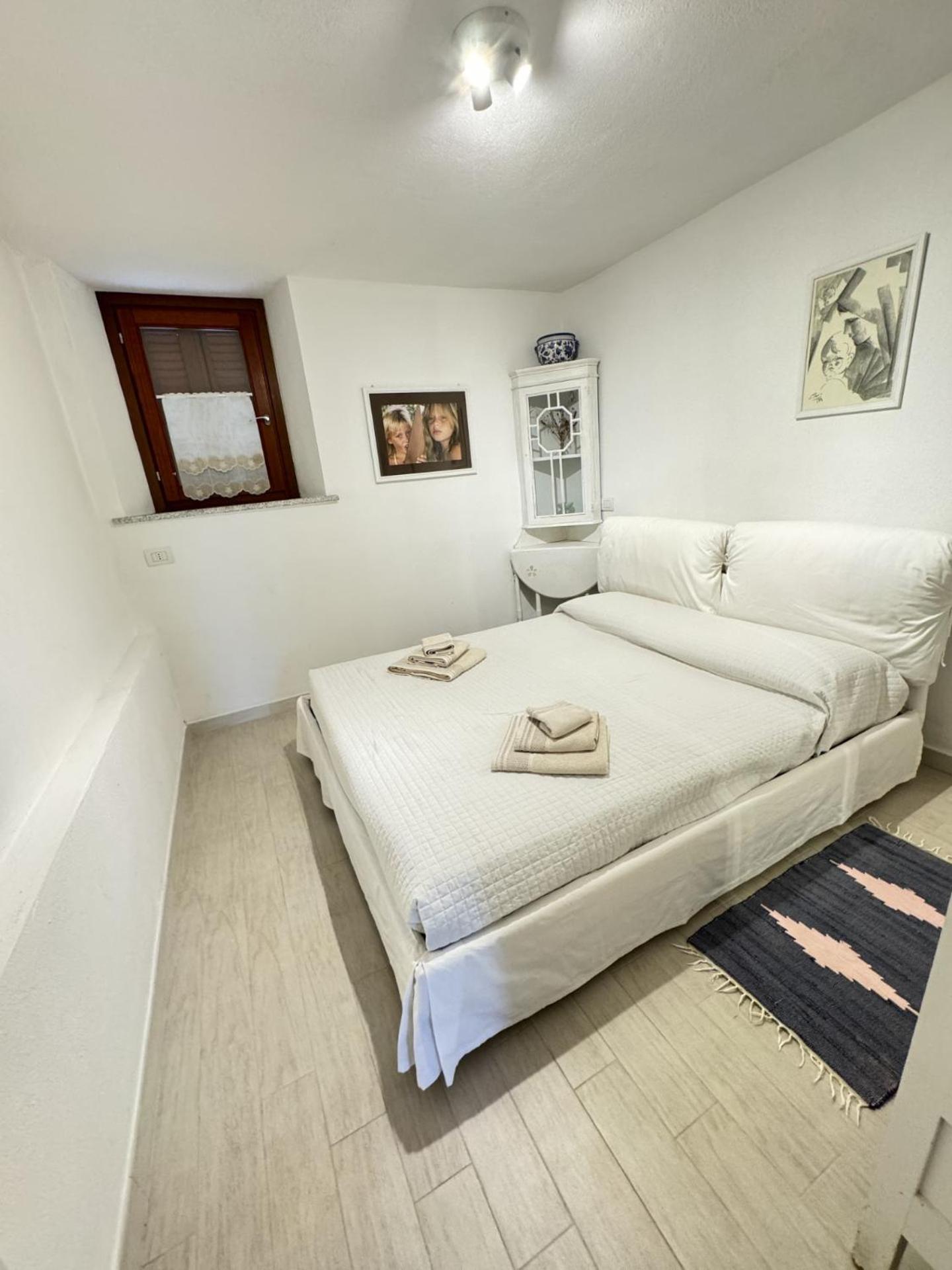 Apartament Blue Portrait House Golfo Aranci Zewnętrze zdjęcie