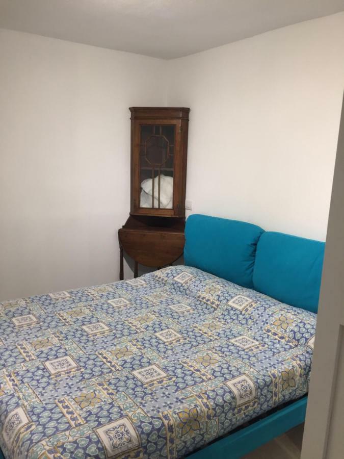 Apartament Blue Portrait House Golfo Aranci Zewnętrze zdjęcie