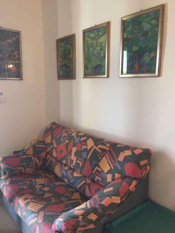 Apartament Blue Portrait House Golfo Aranci Zewnętrze zdjęcie