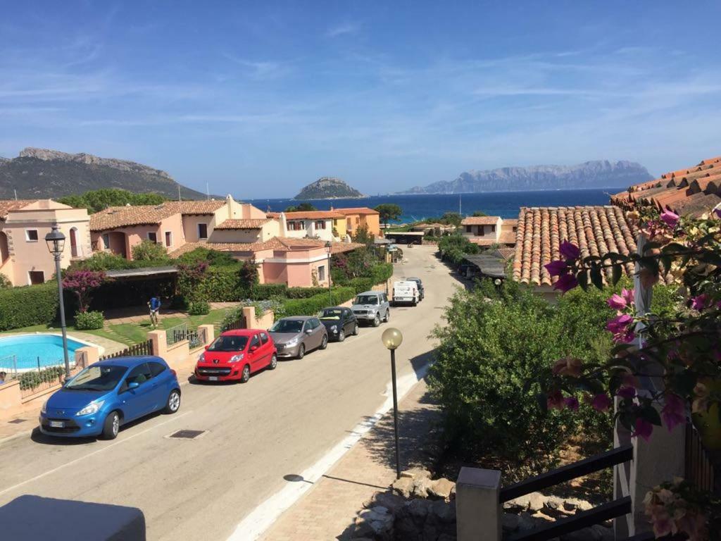 Apartament Blue Portrait House Golfo Aranci Zewnętrze zdjęcie