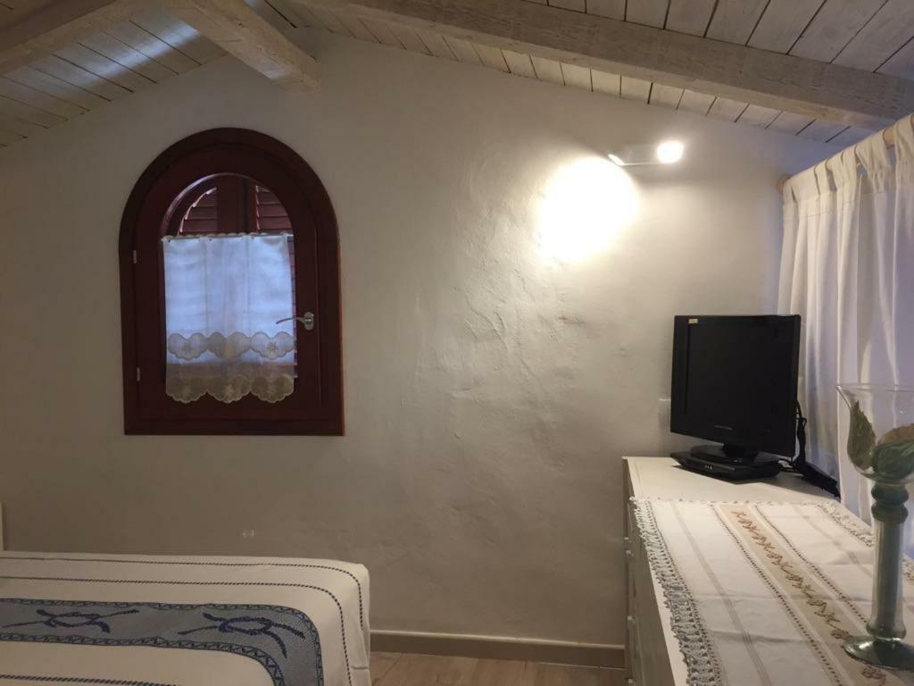 Apartament Blue Portrait House Golfo Aranci Zewnętrze zdjęcie