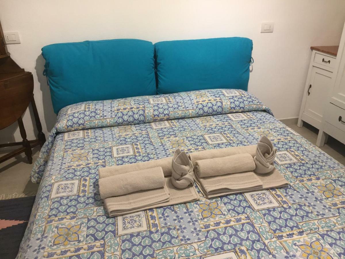 Apartament Blue Portrait House Golfo Aranci Zewnętrze zdjęcie