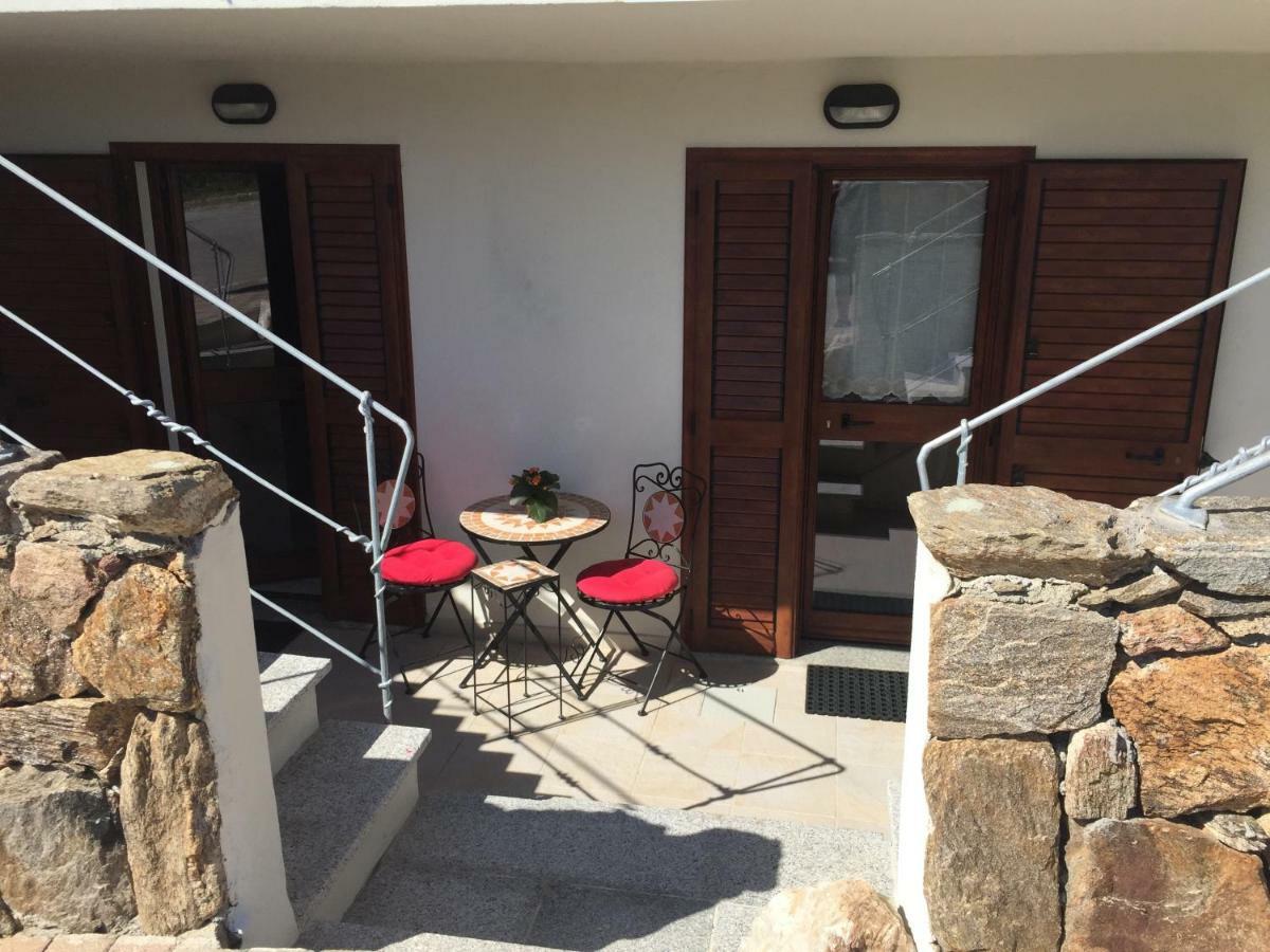 Apartament Blue Portrait House Golfo Aranci Zewnętrze zdjęcie