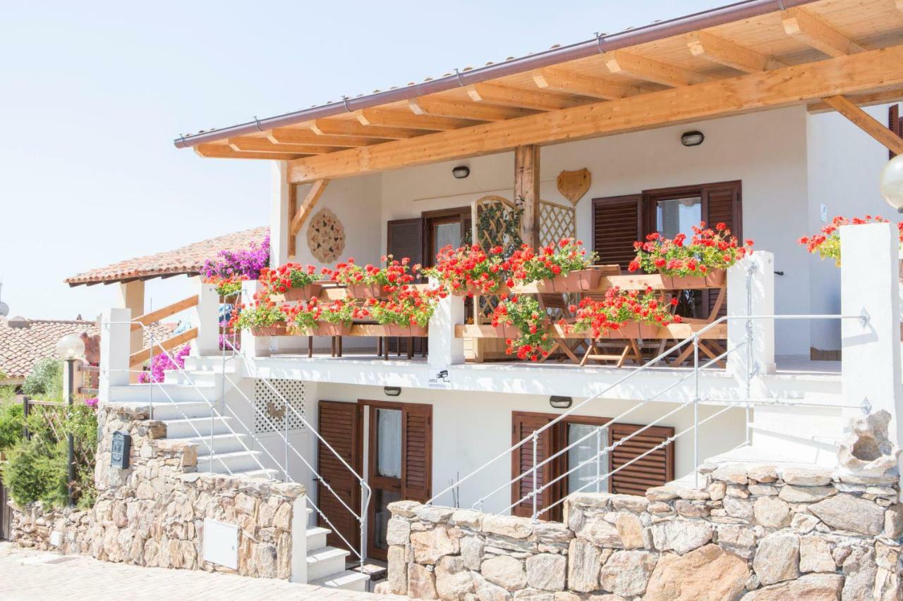 Apartament Blue Portrait House Golfo Aranci Zewnętrze zdjęcie