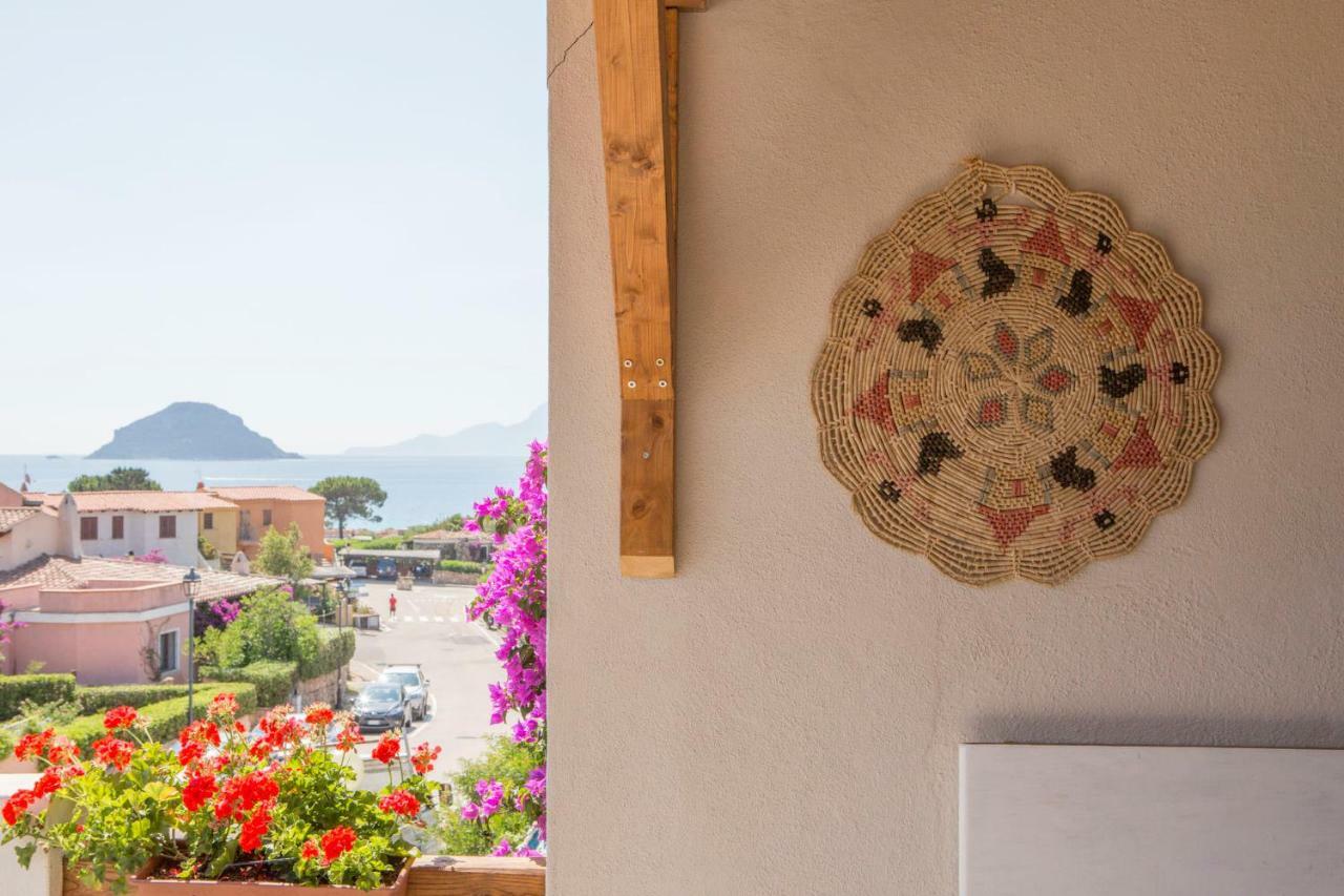 Apartament Blue Portrait House Golfo Aranci Zewnętrze zdjęcie