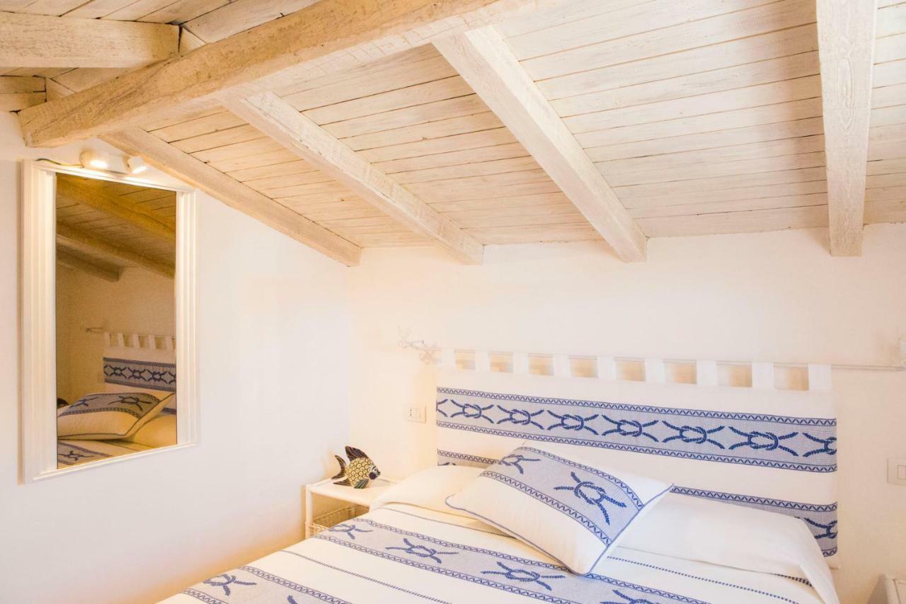 Apartament Blue Portrait House Golfo Aranci Zewnętrze zdjęcie