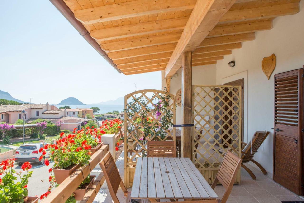 Apartament Blue Portrait House Golfo Aranci Zewnętrze zdjęcie