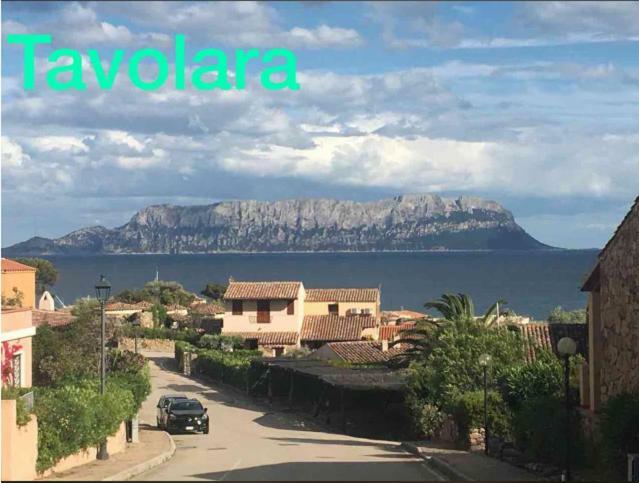 Apartament Blue Portrait House Golfo Aranci Zewnętrze zdjęcie