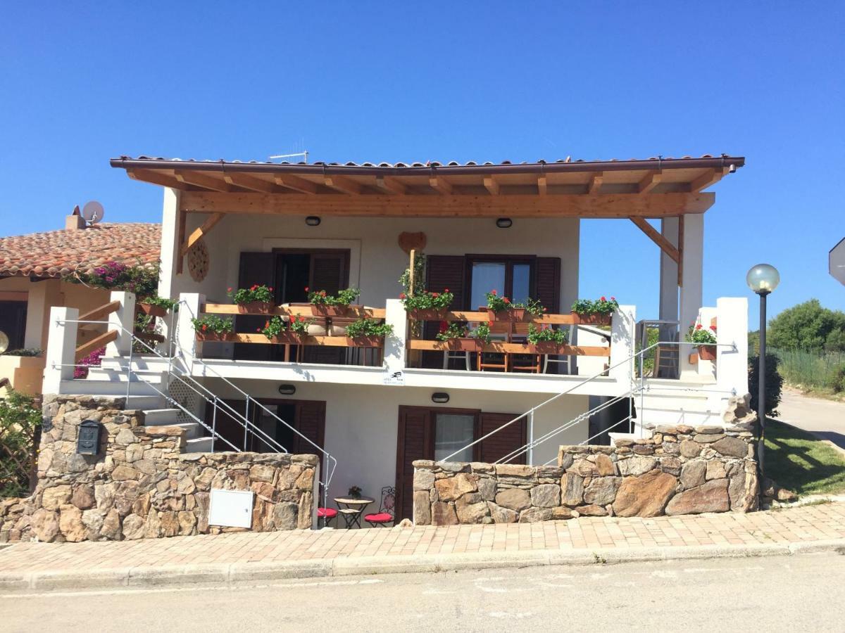 Apartament Blue Portrait House Golfo Aranci Zewnętrze zdjęcie