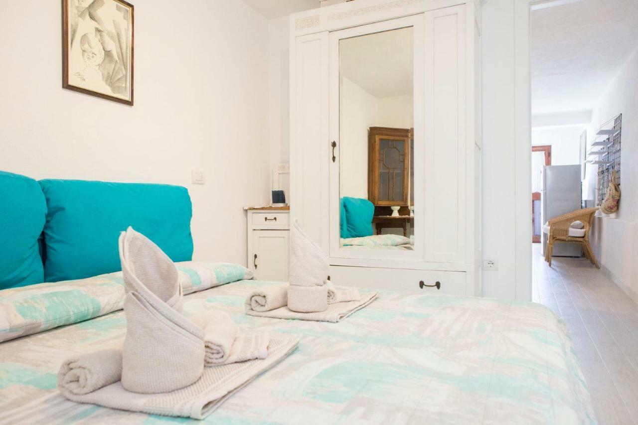 Apartament Blue Portrait House Golfo Aranci Zewnętrze zdjęcie