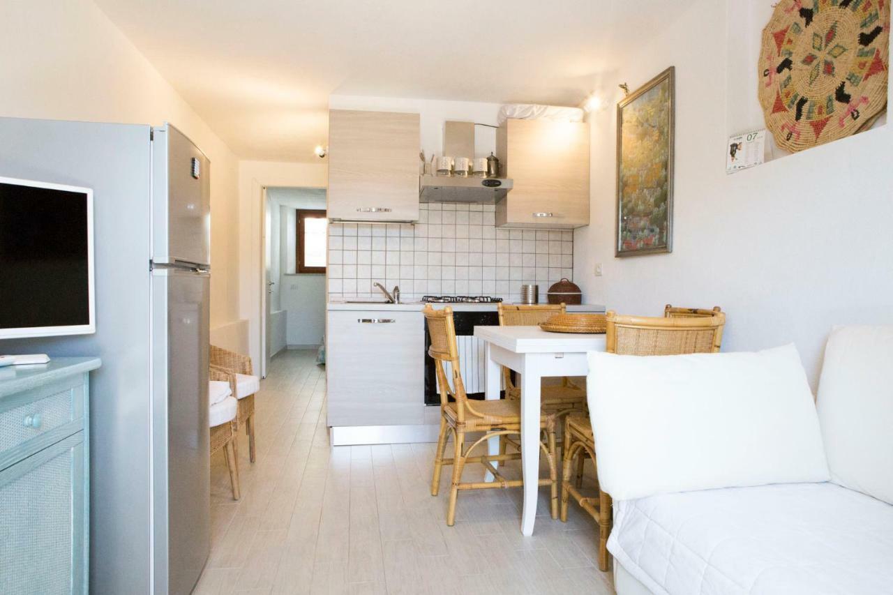 Apartament Blue Portrait House Golfo Aranci Zewnętrze zdjęcie