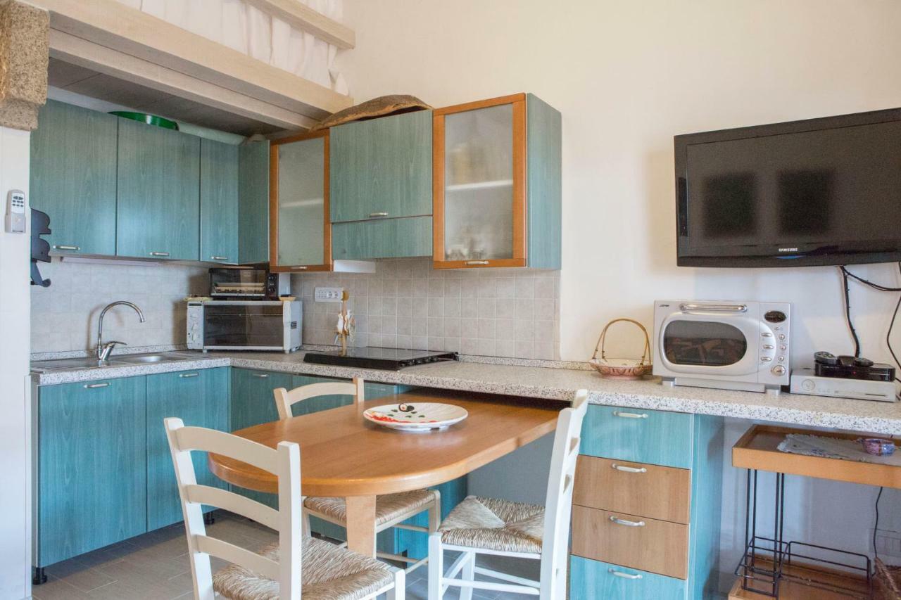 Apartament Blue Portrait House Golfo Aranci Zewnętrze zdjęcie