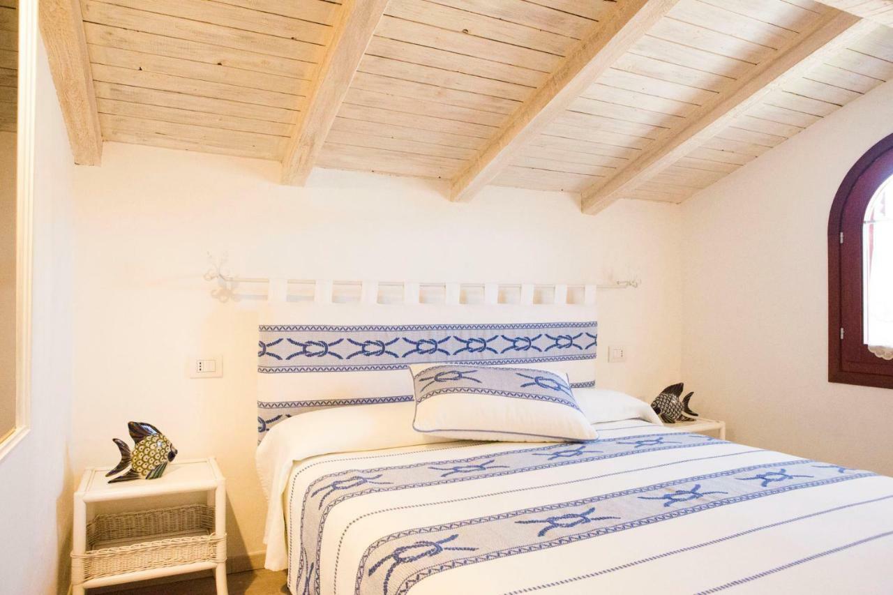 Apartament Blue Portrait House Golfo Aranci Zewnętrze zdjęcie