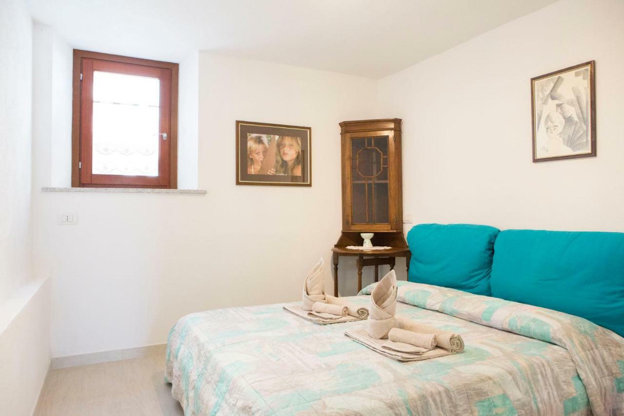 Apartament Blue Portrait House Golfo Aranci Zewnętrze zdjęcie